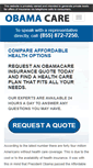 Mobile Screenshot of obama-care.org